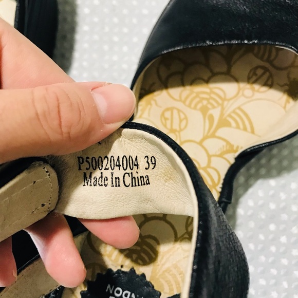 Fly London Wedges - Picture 10 of 11